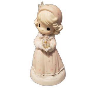 Precious Moments Making Spirits Bright 1995 Collection